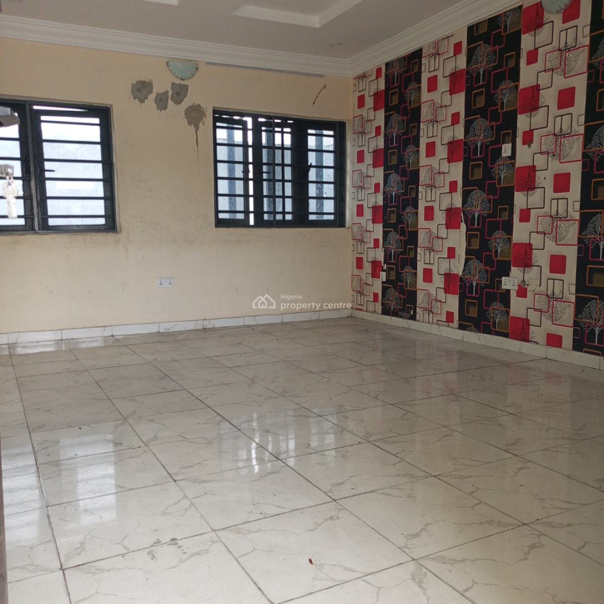 Two Bedroom Apartment, Seaside Estate, Badore, Ajah, Lagos, Flat / Apartment for Rent
