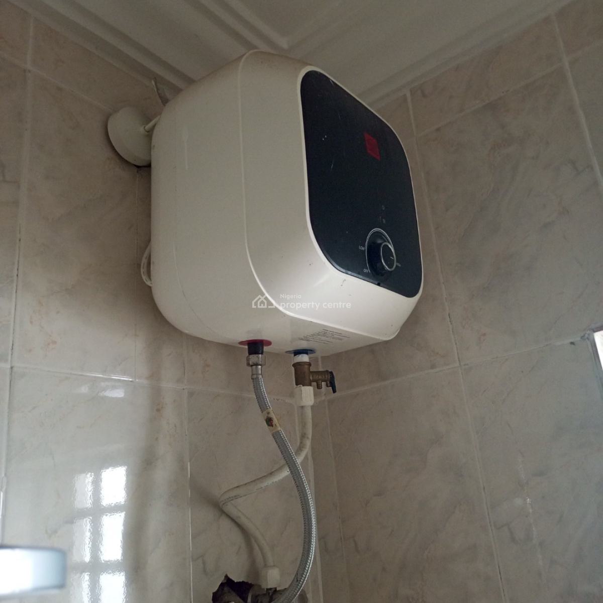 Two Bedroom Apartment, Seaside Estate, Badore, Ajah, Lagos, Flat / Apartment for Rent