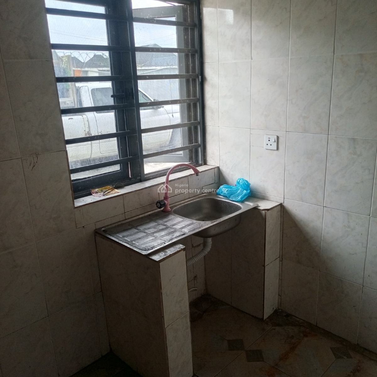 Two Bedroom Apartment, Seaside Estate, Badore, Ajah, Lagos, Flat / Apartment for Rent