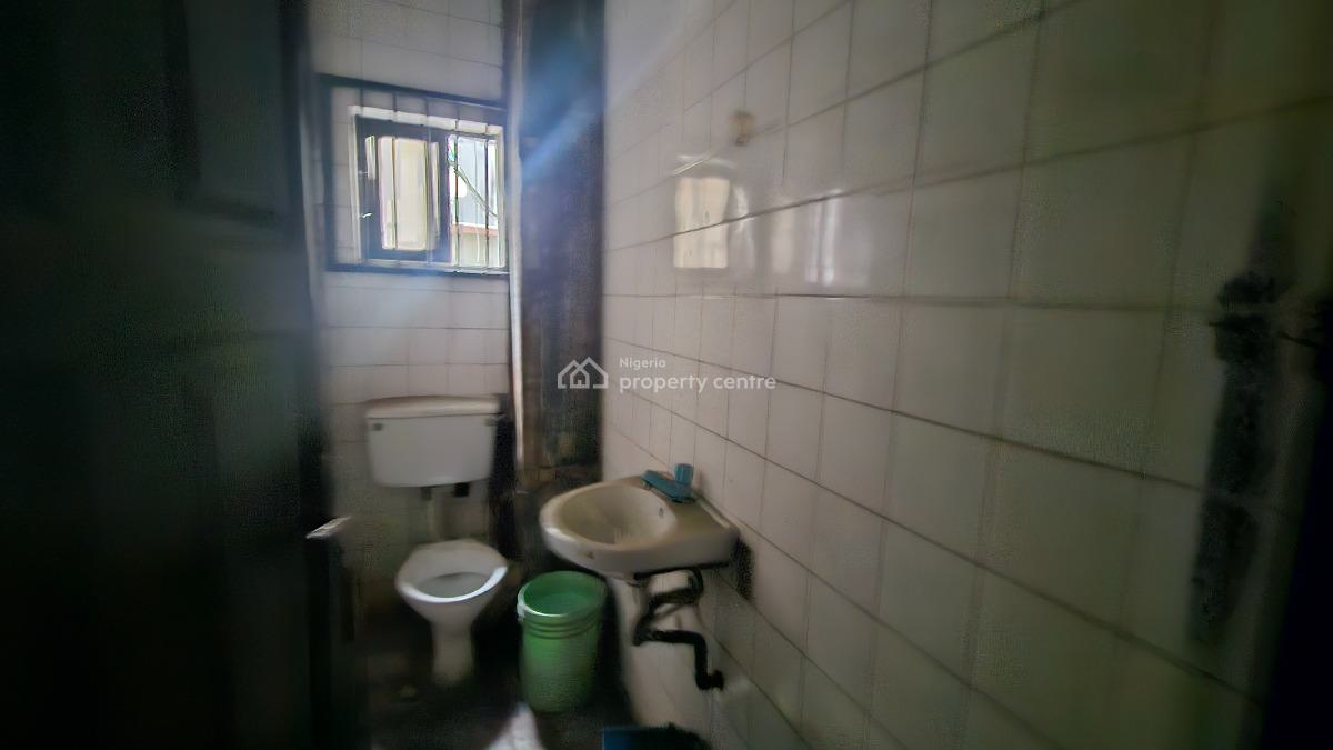 Strategically Located Open Plan Office Space Measuring 120sqm, Adeniyi Jones, Ikeja, Lagos, Office Space for Rent