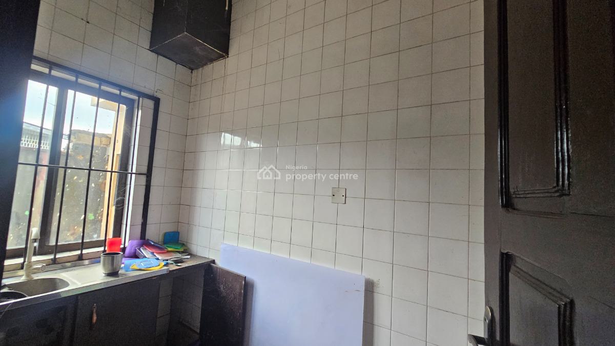 Strategically Located Open Plan Office Space Measuring 120sqm, Adeniyi Jones, Ikeja, Lagos, Office Space for Rent