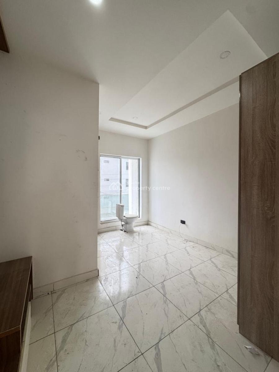 2 Bedroom Unfurnished Apartment, Ikate, Lekki, Lagos, Flat / Apartment for Rent