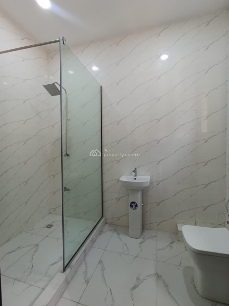 Luxury 3 Bedroom Serviced Apartment, Atlantic View Estate, New Road, Lekki, Lagos, Flat / Apartment for Rent