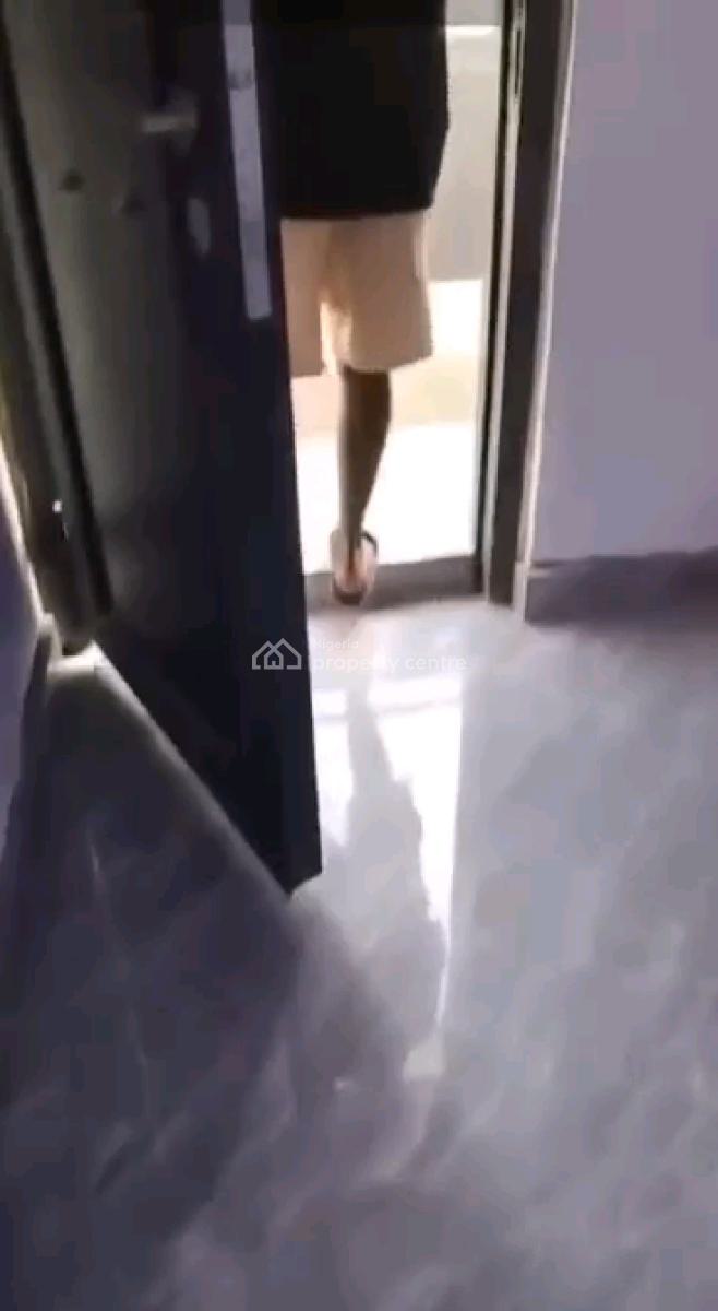 Newly Built 2 Bedroom Flat, New Garage, Gbagada, Lagos, Flat / Apartment for Rent