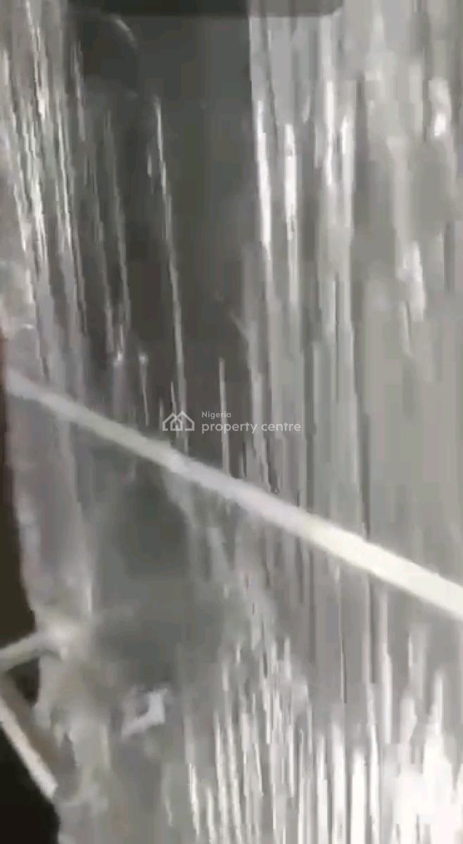 Newly Built 2 Bedroom Flat, New Garage, Gbagada, Lagos, Flat / Apartment for Rent