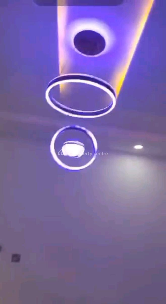 Newly Built 2 Bedroom Flat, New Garage, Gbagada, Lagos, Flat / Apartment for Rent