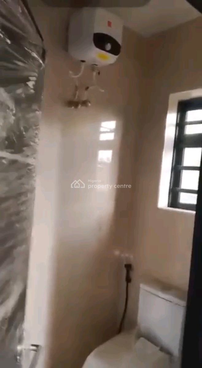 Newly Built 2 Bedroom Flat, New Garage, Gbagada, Lagos, Flat / Apartment for Rent