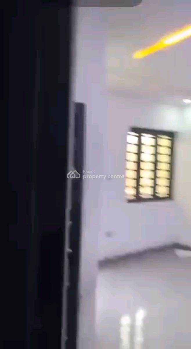 Newly Built 2 Bedroom Flat, New Garage, Gbagada, Lagos, Flat / Apartment for Rent