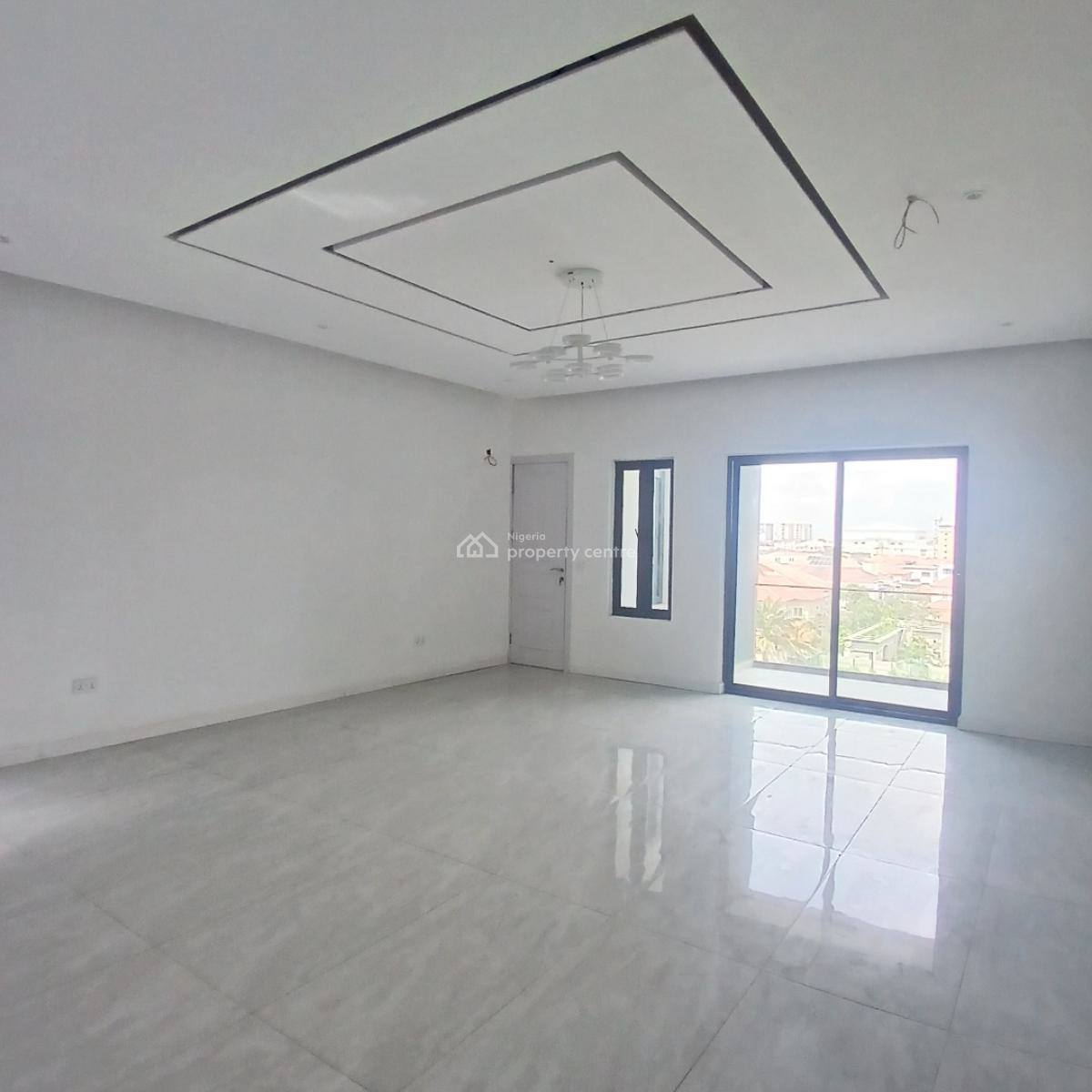 Exquisitely Built 2 Bedroom Apartment with Swimming Pool, Elevator, Ikate, Lekki, Lagos, Flat / Apartment for Sale