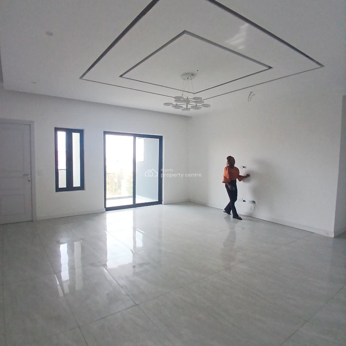 Exquisitely Built 2 Bedroom Apartment with Swimming Pool, Elevator, Ikate, Lekki, Lagos, Flat / Apartment for Sale