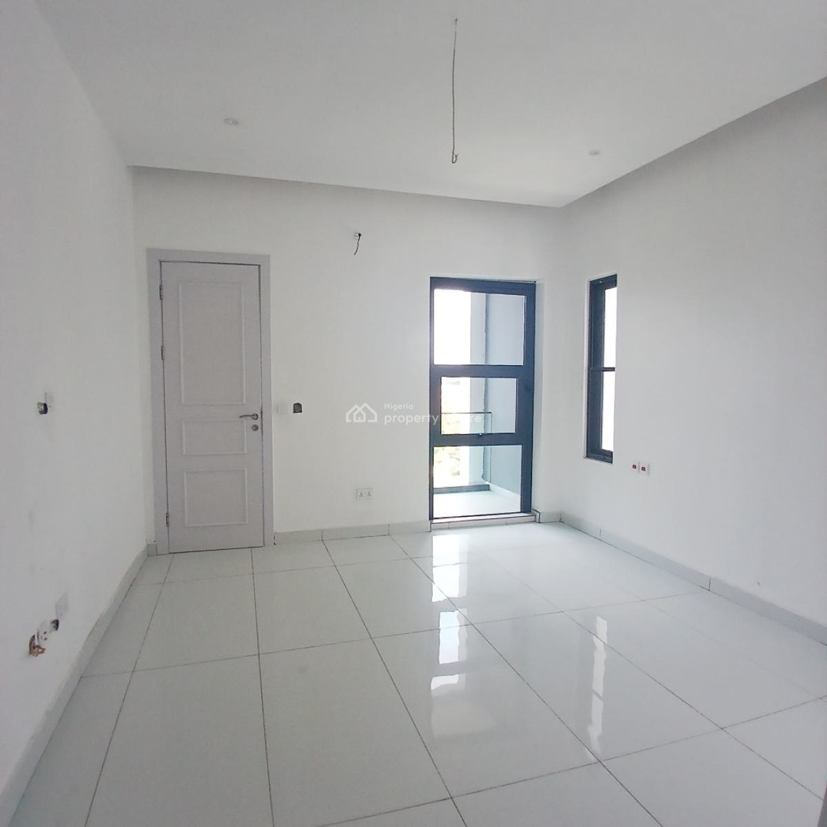 Exquisitely Built 2 Bedroom Apartment with Swimming Pool, Elevator, Ikate, Lekki, Lagos, Flat / Apartment for Sale