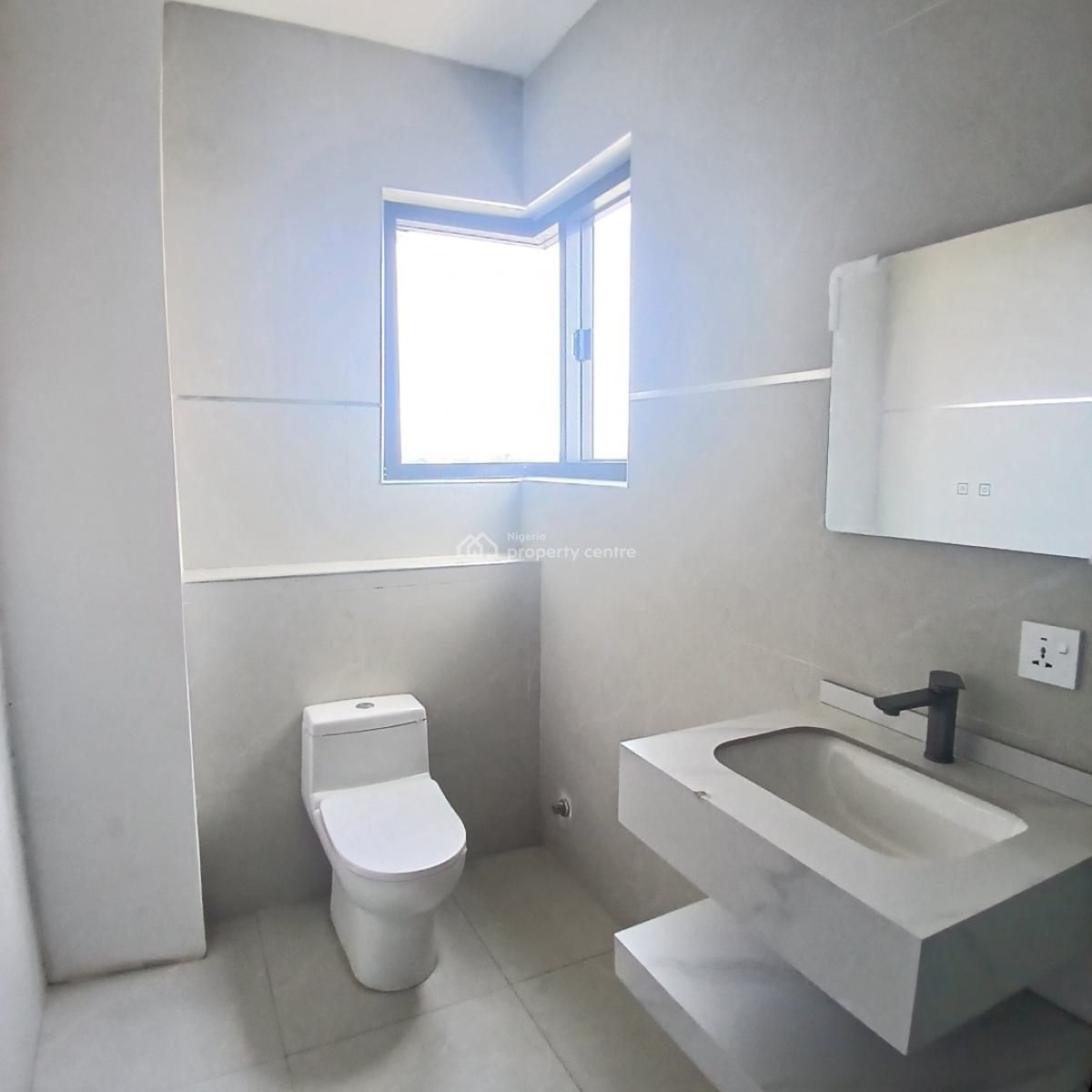 Exquisitely Built 2 Bedroom Apartment with Swimming Pool, Elevator, Ikate, Lekki, Lagos, Flat / Apartment for Sale