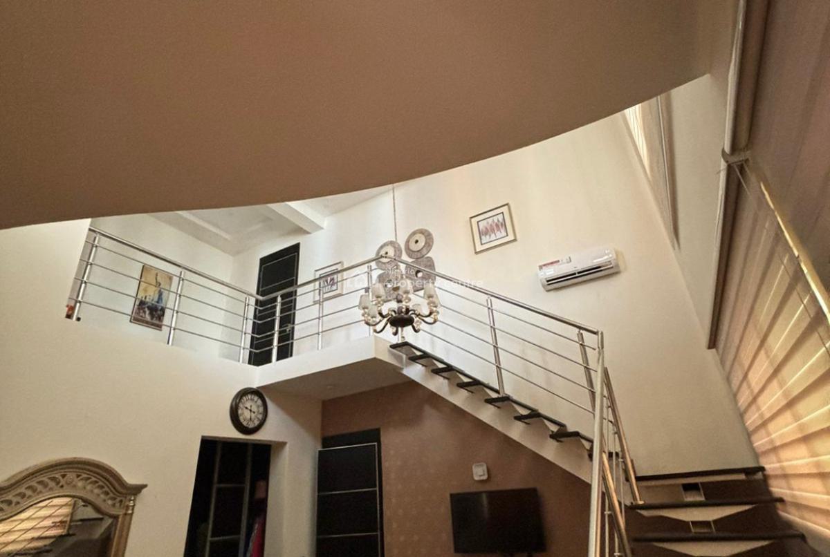 5 Bedroom Very Spacious & Luxurious House, Victory Park, Osapa, Lekki, Lagos, Detached Duplex for Rent