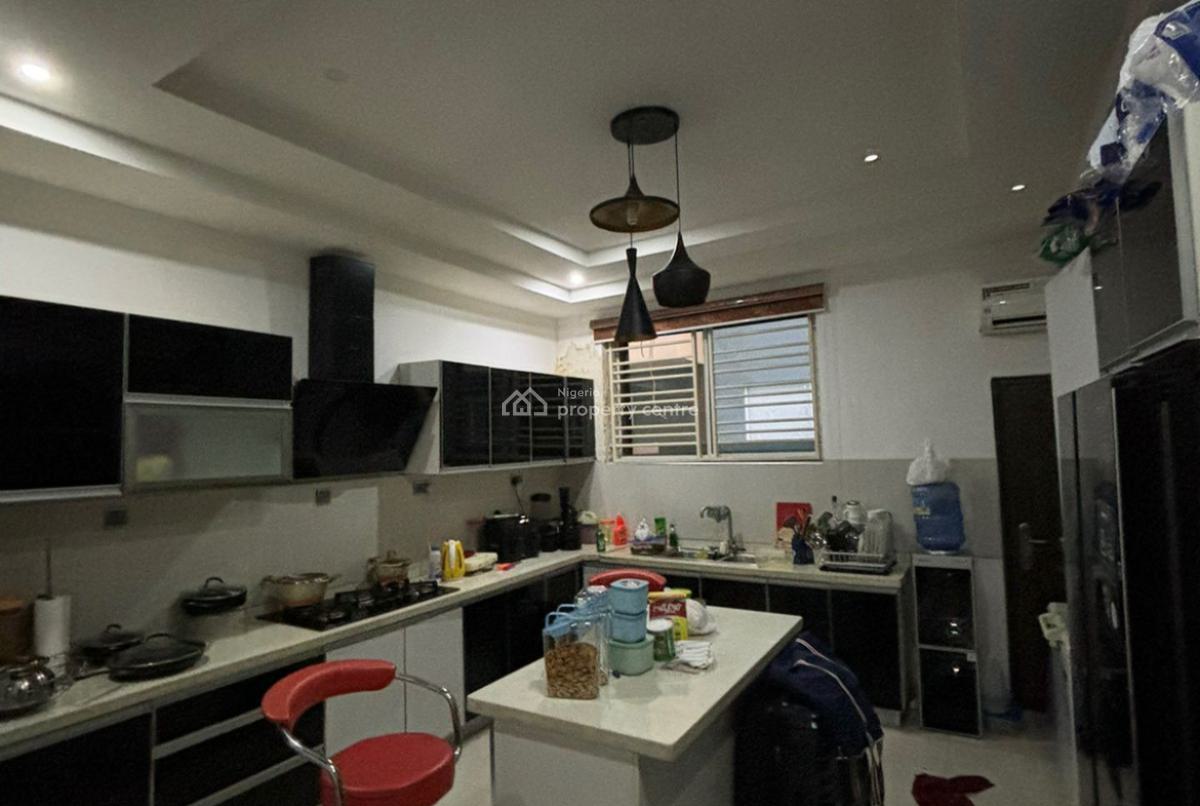 5 Bedroom Very Spacious & Luxurious House, Victory Park, Osapa, Lekki, Lagos, Detached Duplex for Rent
