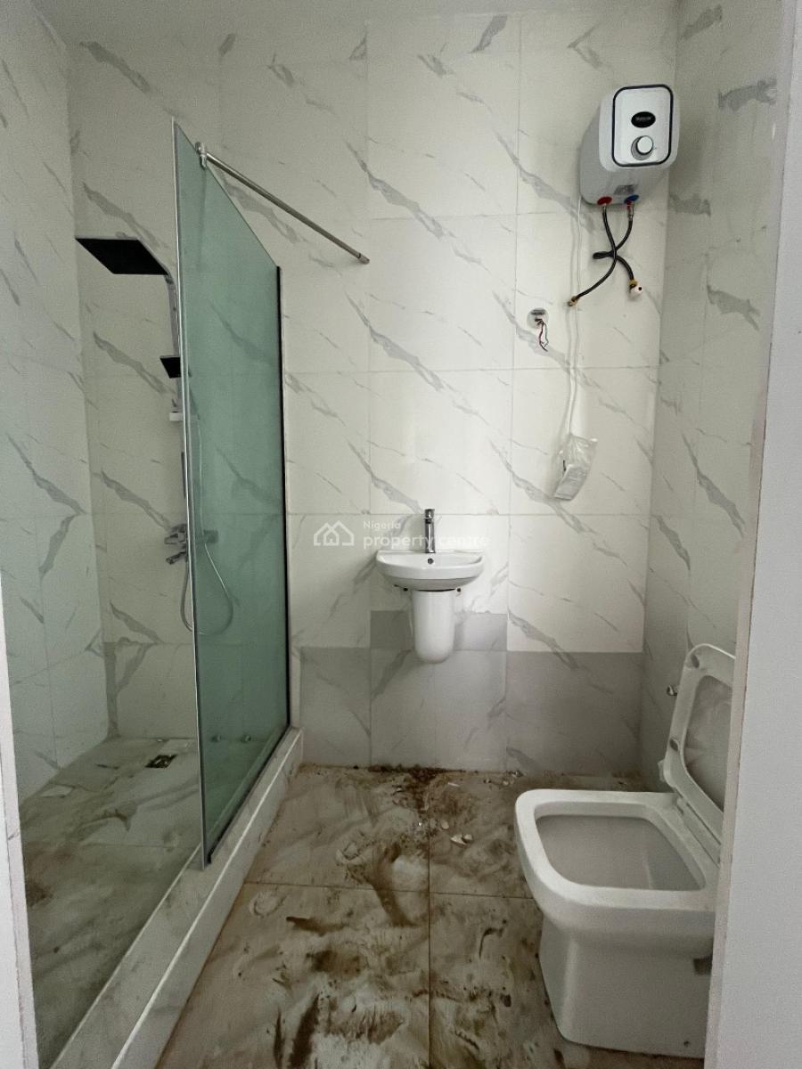 2 Bedroom Apartment, Chevron, Igbo Efon, Lekki, Lagos, Flat / Apartment for Sale