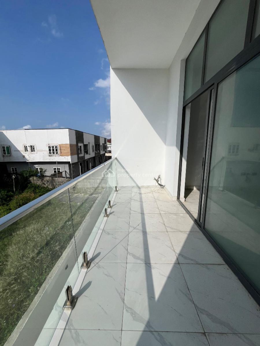 2 Bedroom Apartment, Chevron, Igbo Efon, Lekki, Lagos, Flat / Apartment for Sale