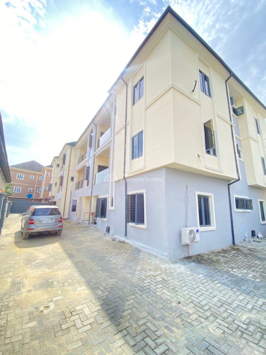 Luxury Brand New 2 Bedroom Flat, Ogombo, Ajah, Lagos, Flat / Apartment for Rent