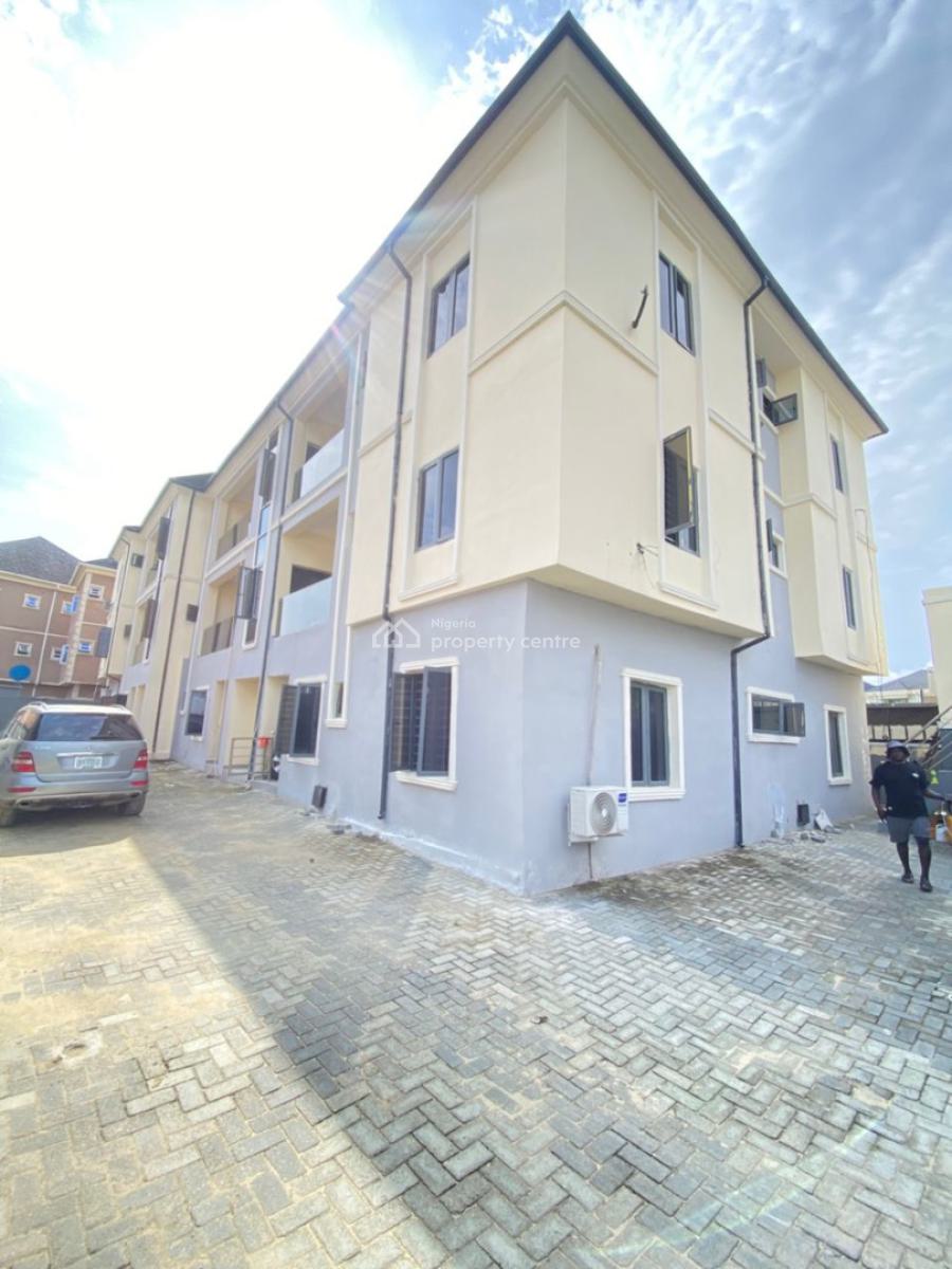 Luxury Brand New 2 Bedroom Flat, Ogombo, Ajah, Lagos, Flat / Apartment for Rent