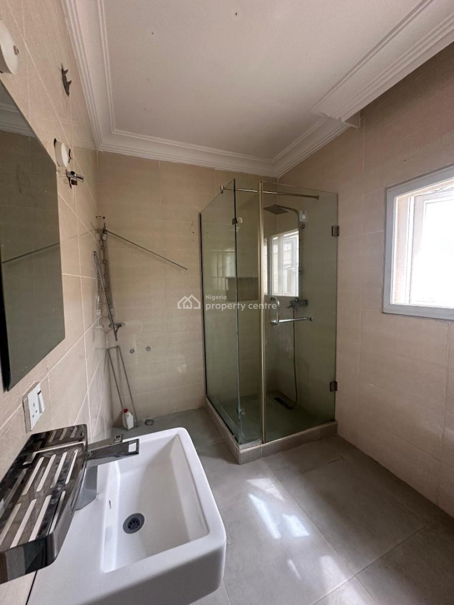 Luxury 6 Bedroom Duplex with Bq and 24/7 Power Supply, Western Foreshore Estate, Osapa, Lekki, Lagos, Detached Duplex for Rent