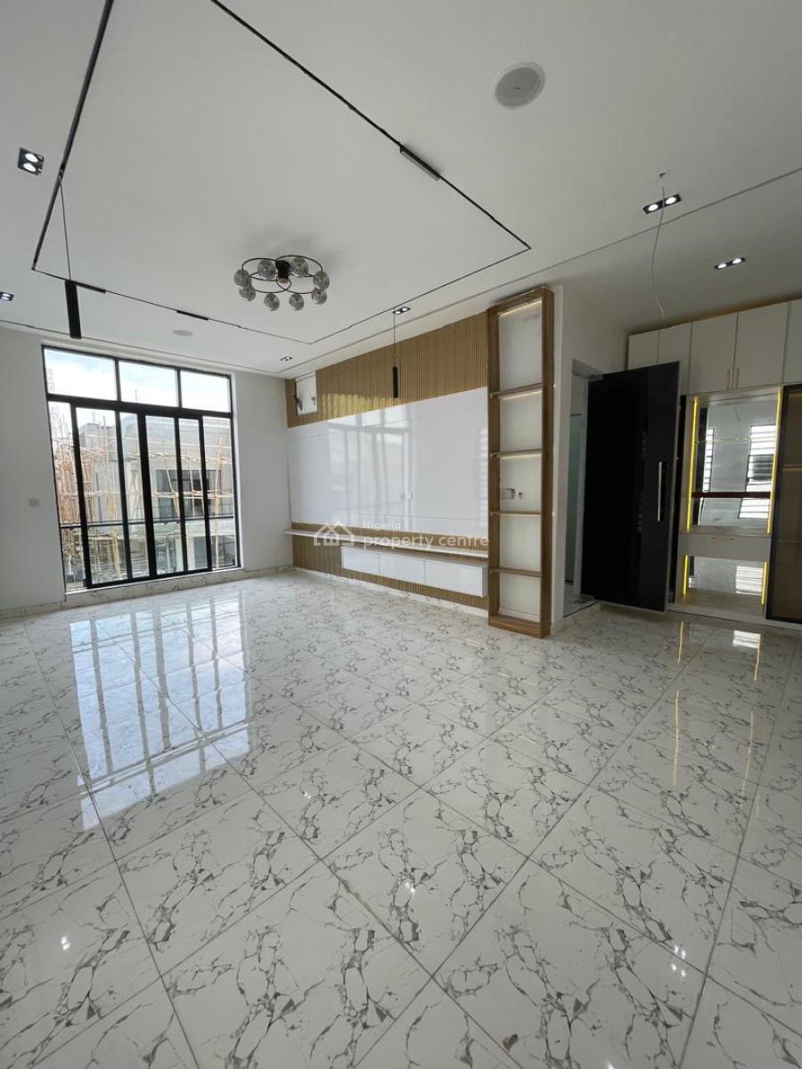 Beautiful 5 Bedroom Detached Duplex, Chevron, Lekki, Lagos, Detached Duplex for Sale