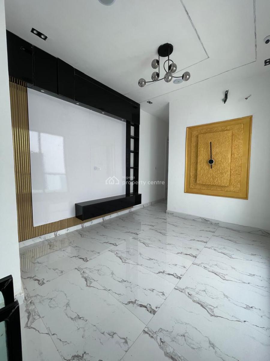 Beautiful 5 Bedroom Detached Duplex, Chevron, Lekki, Lagos, Detached Duplex for Sale