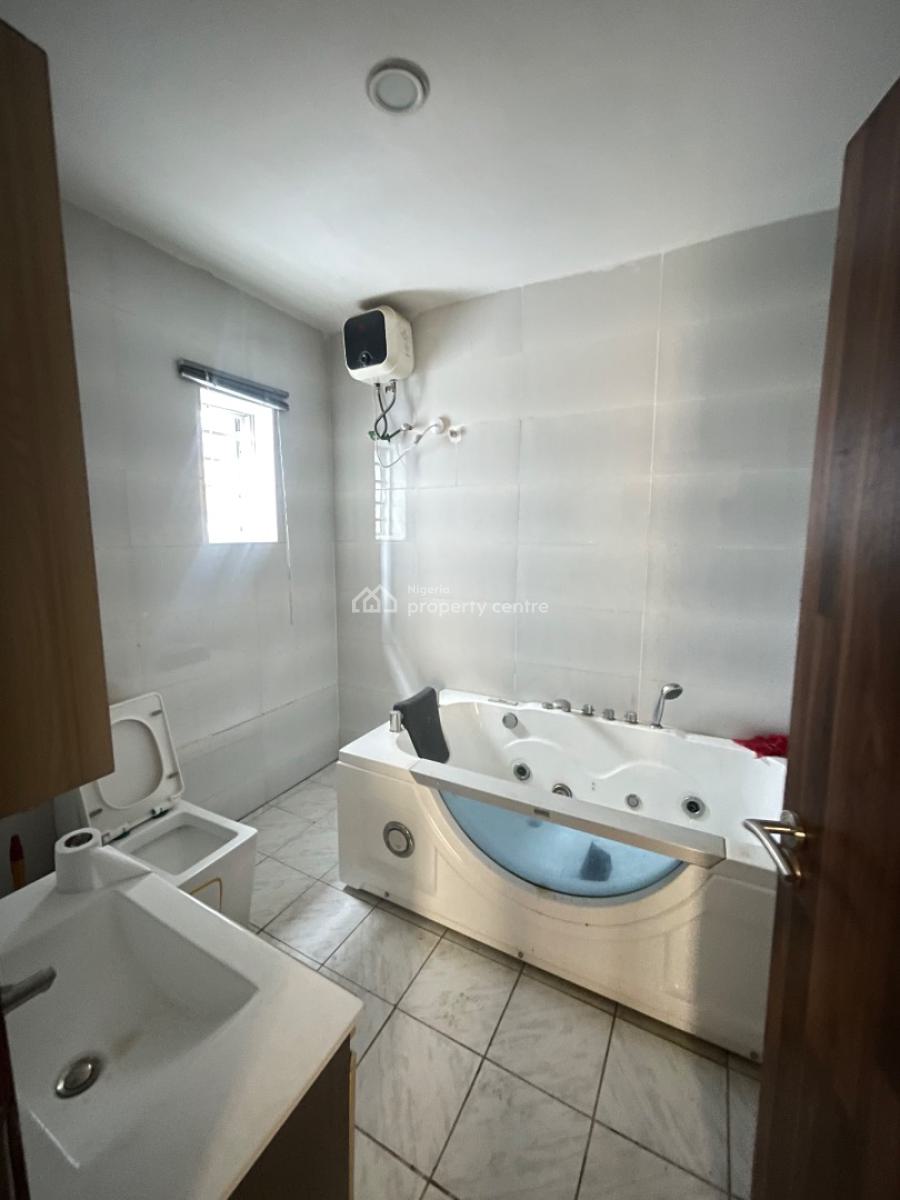 5 Bedroom Standard Semi Detached Duplex, Osapa London, Lekki, Lagos, Semi-detached Duplex for Rent