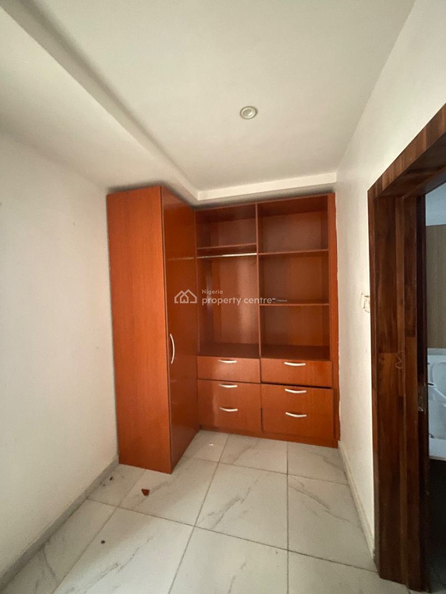5 Bedroom Standard Semi Detached Duplex, Osapa London, Lekki, Lagos, Semi-detached Duplex for Rent