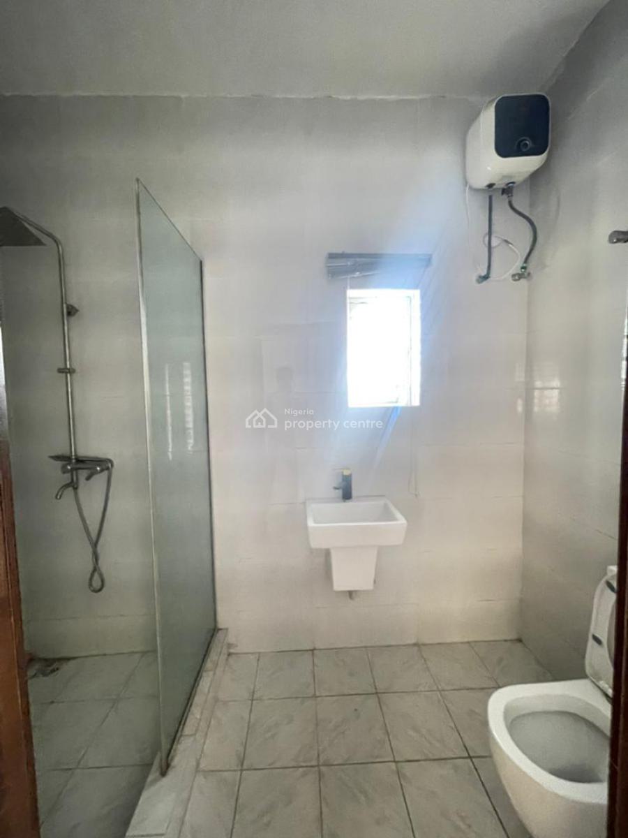 Beautiful 5 Bedroom Semi Detached House, Osapa London, Lekki, Lagos, Semi-detached Duplex for Rent