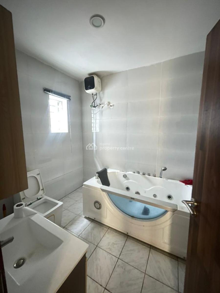 Exquisite 5 Bedroom Semi-detached Duplex, Osapa London, Lekki Phase 1, Lekki, Lagos, Semi-detached Duplex for Rent