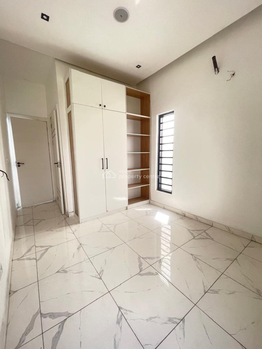 Beautifully Built 5 Bedroom Detached Duplex, Chevron, Lekki, Lagos, Detached Duplex for Sale