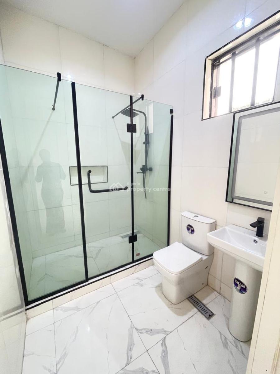 Beautifully Built 5 Bedroom Detached Duplex, Chevron, Lekki, Lagos, Detached Duplex for Sale