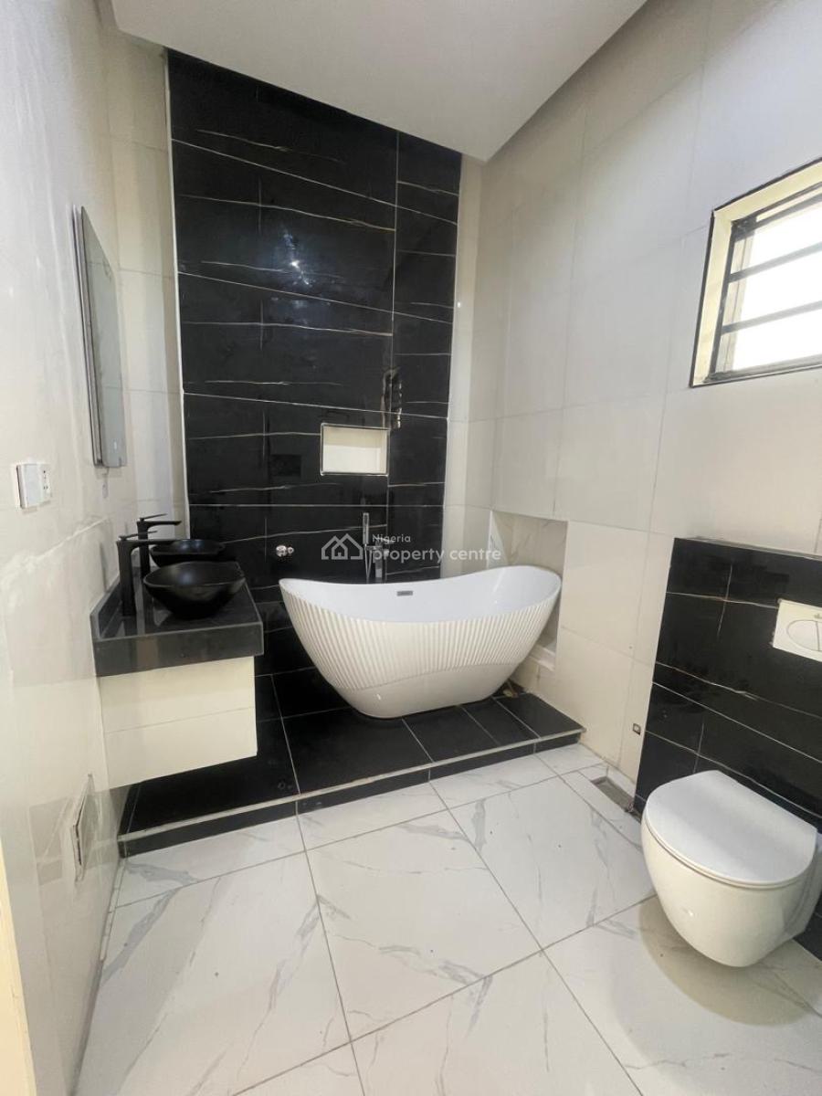 Beautifully Built 5 Bedroom Detached Duplex, Chevron, Lekki, Lagos, Detached Duplex for Sale
