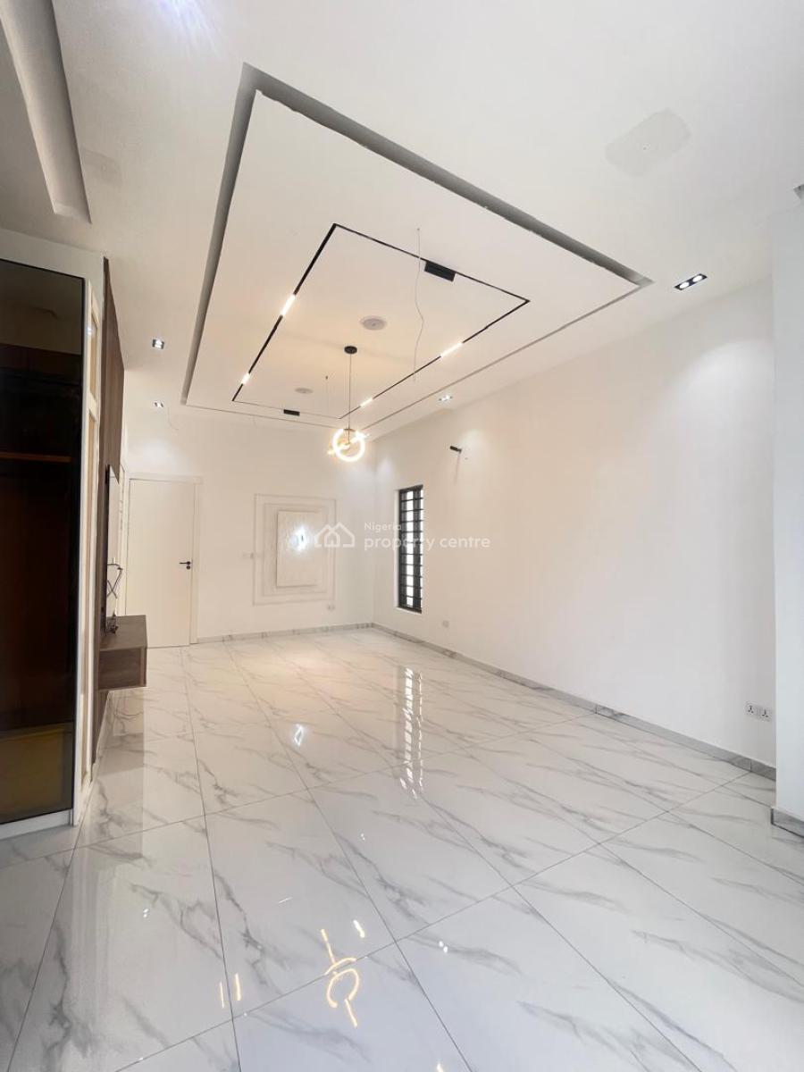 Beautifully Built 5 Bedroom Detached Duplex, Chevron, Lekki, Lagos, Detached Duplex for Sale