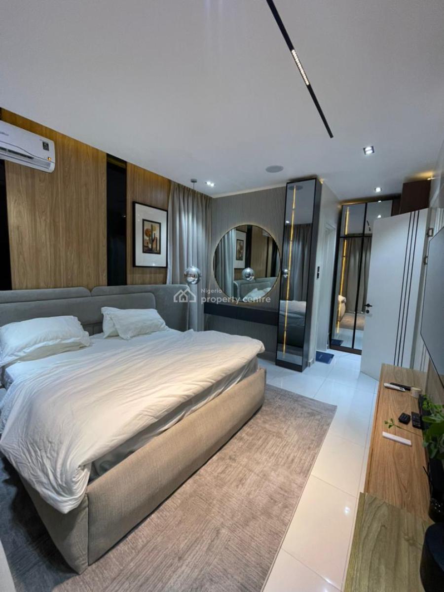 Fully Furnished 2 Bedroom Apartment Luxury Apartment, Ologolo, Lekki, Lagos, Flat / Apartment for Sale