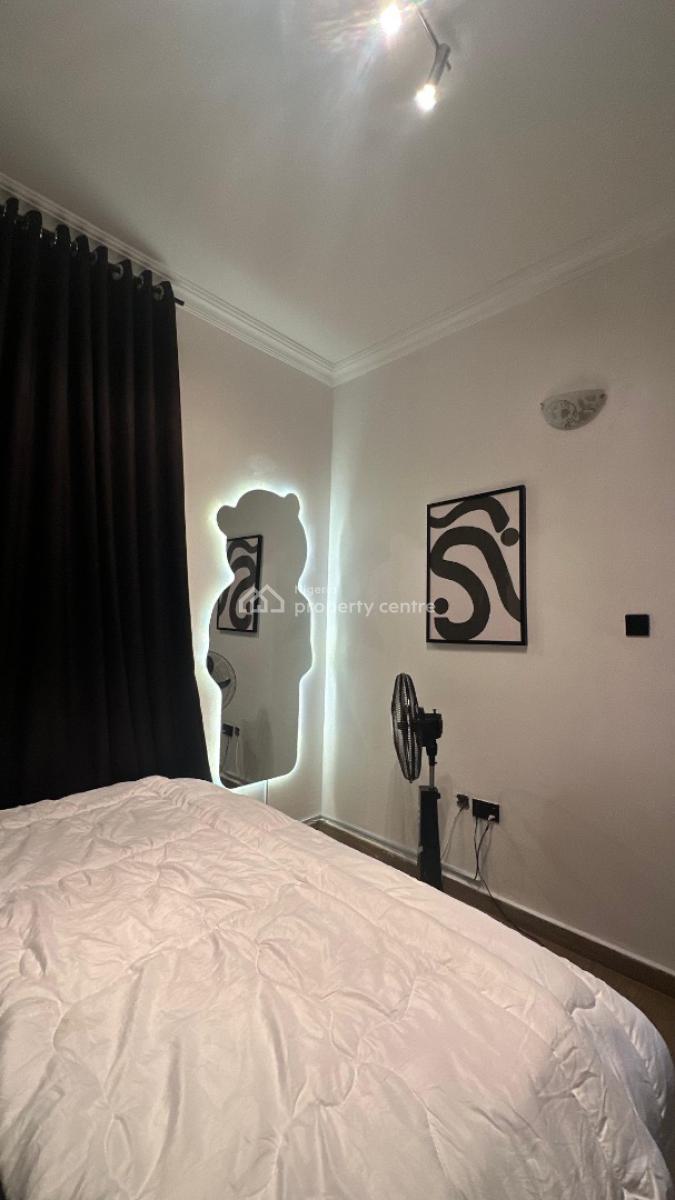 Luxury Spacious 3 Bedroom Apartment, Wuye, Abuja, Flat / Apartment Short Let