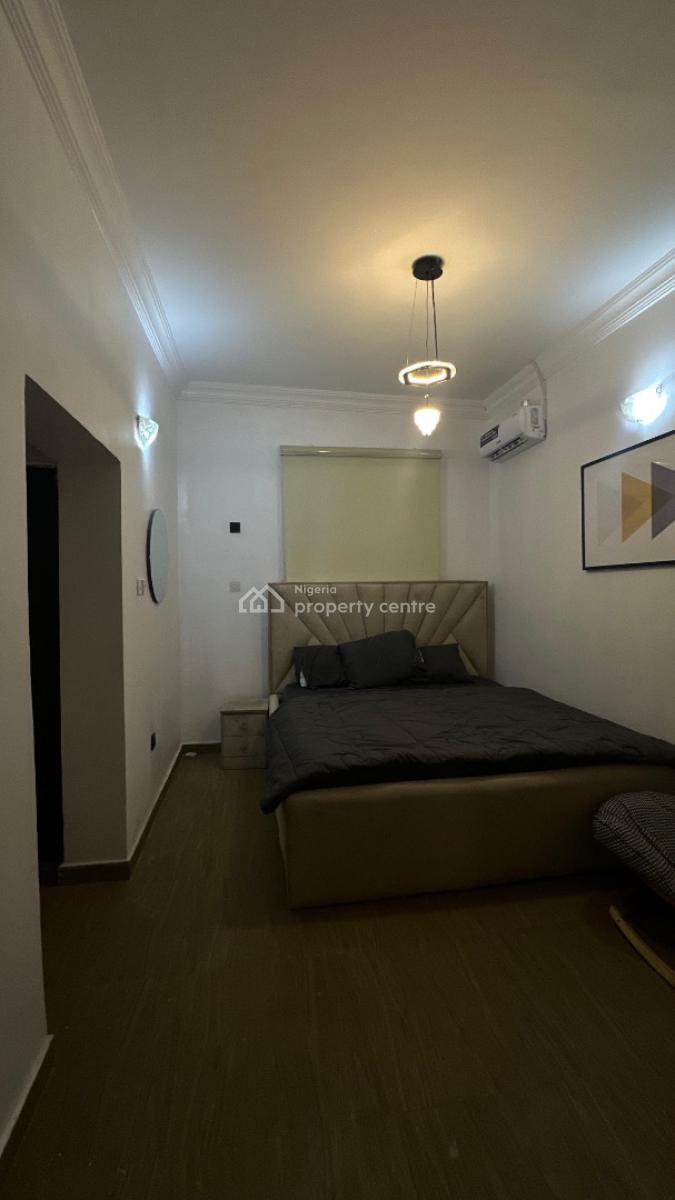 Luxury Spacious 3 Bedroom Apartment, Wuye, Abuja, Flat / Apartment Short Let