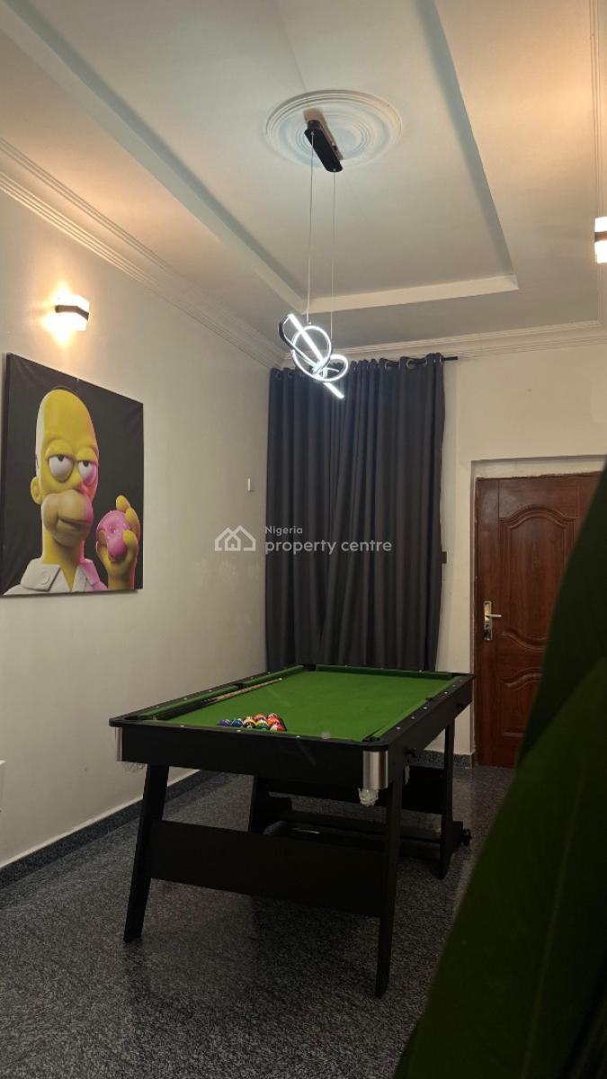 Luxury Spacious 3 Bedroom Apartment, Wuye, Abuja, Flat / Apartment Short Let