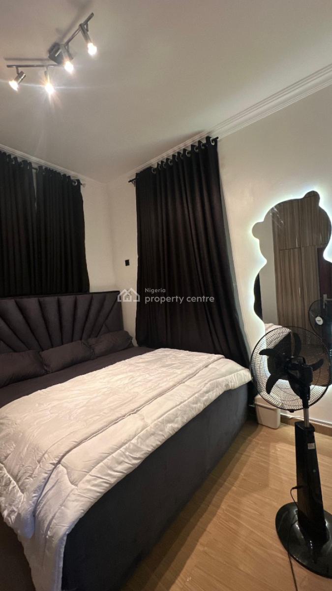 Luxury Spacious 3 Bedroom Apartment, Wuye, Abuja, Flat / Apartment Short Let