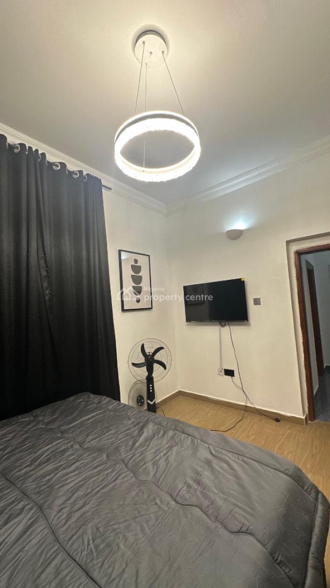 Luxury Spacious 3 Bedroom Apartment, Wuye, Abuja, Flat / Apartment Short Let