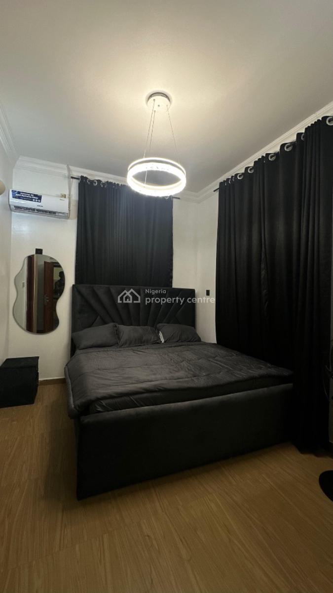 Luxury Spacious 3 Bedroom Apartment, Wuye, Abuja, Flat / Apartment Short Let