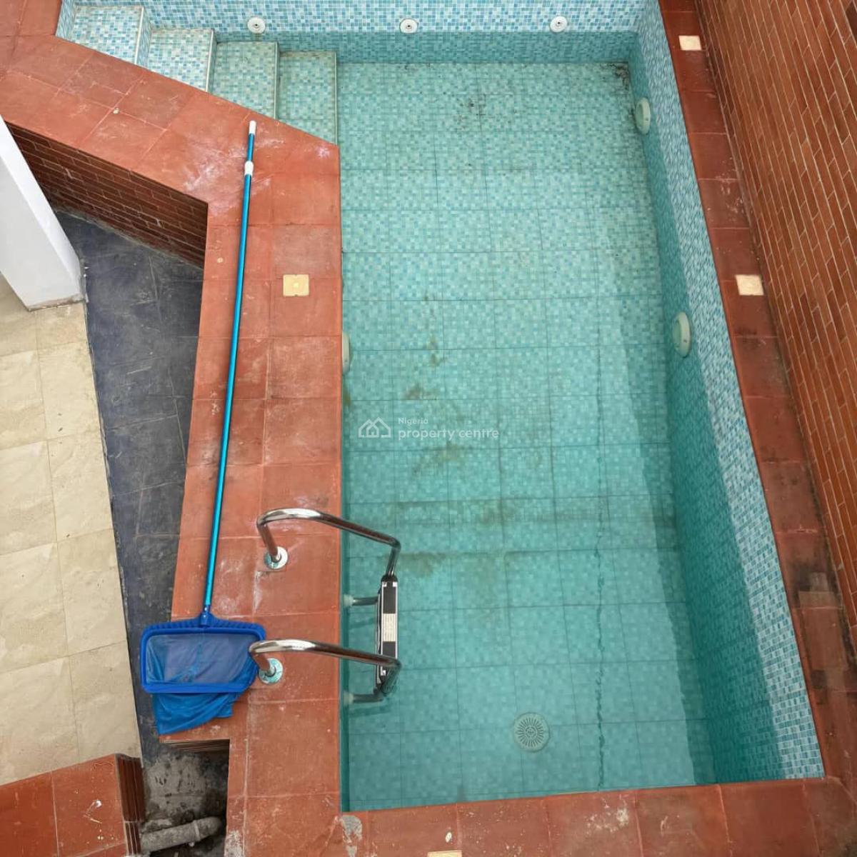 Newly  Built 5 Bedroom Detached Duplex, Anthony, Maryland, Lagos, Detached Duplex for Sale