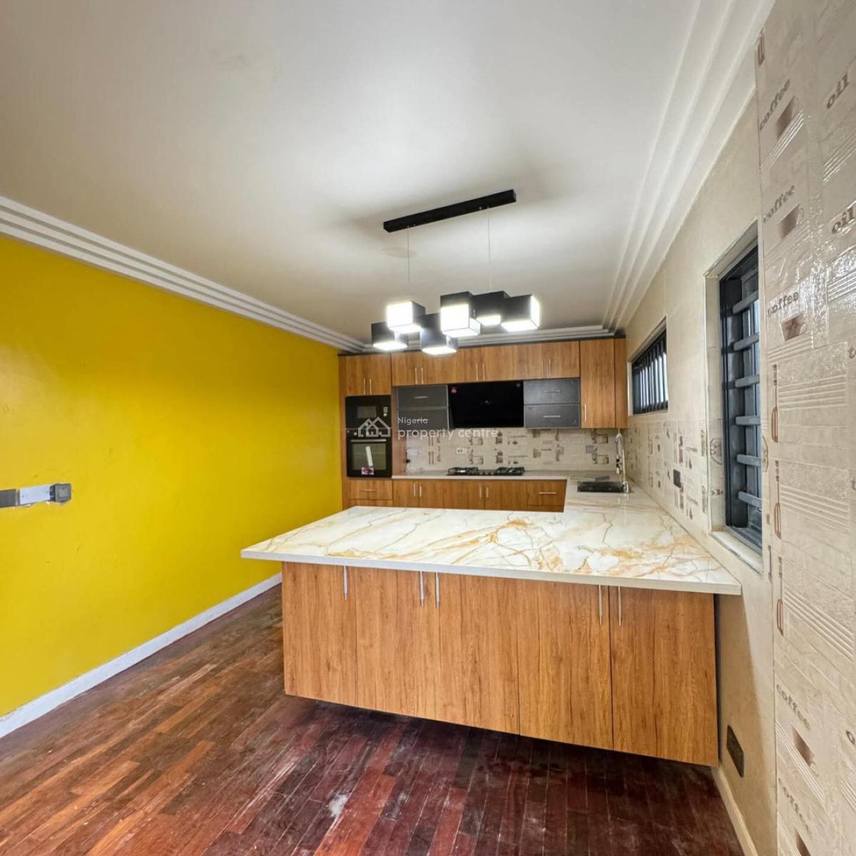 Newly  Built 5 Bedroom Detached Duplex, Anthony, Maryland, Lagos, Detached Duplex for Sale