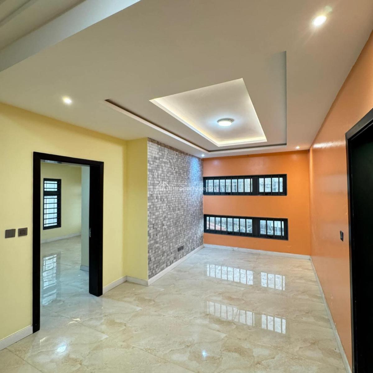 Newly  Built 5 Bedroom Detached Duplex, Anthony, Maryland, Lagos, Detached Duplex for Sale