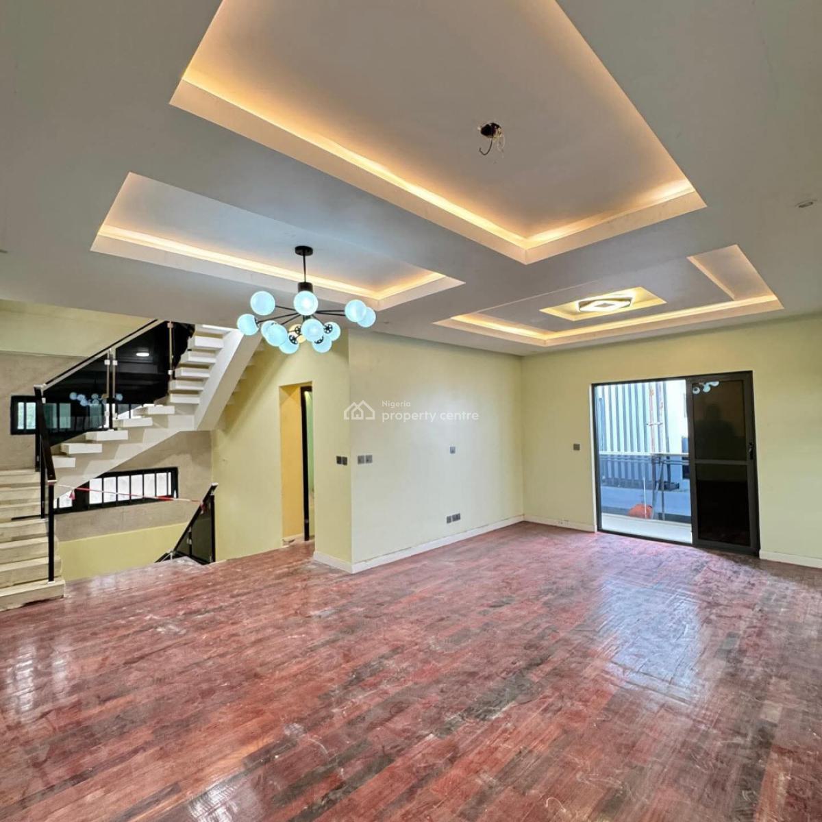 Newly  Built 5 Bedroom Detached Duplex, Anthony, Maryland, Lagos, Detached Duplex for Sale