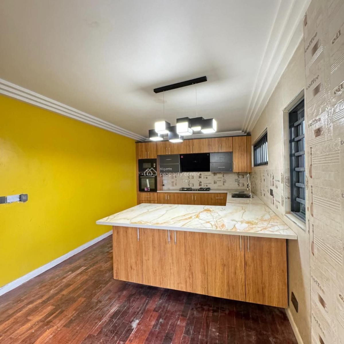 Newly  Built 5 Bedroom Detached Duplex, Anthony, Maryland, Lagos, Detached Duplex for Sale