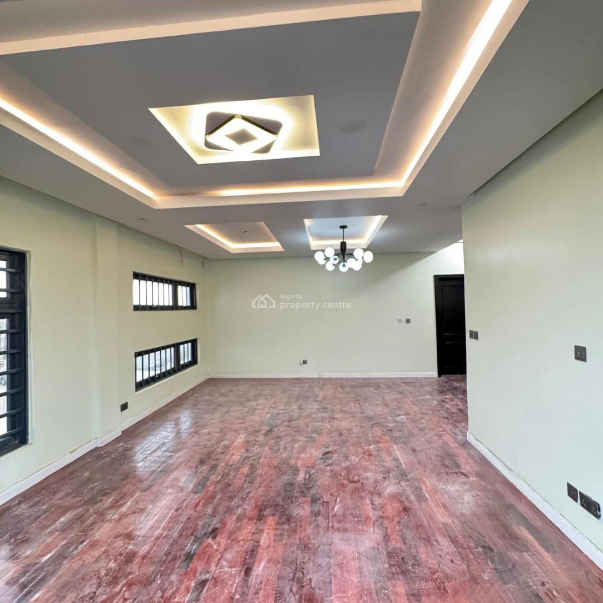 Newly  Built 5 Bedroom Detached Duplex, Anthony, Maryland, Lagos, Detached Duplex for Sale