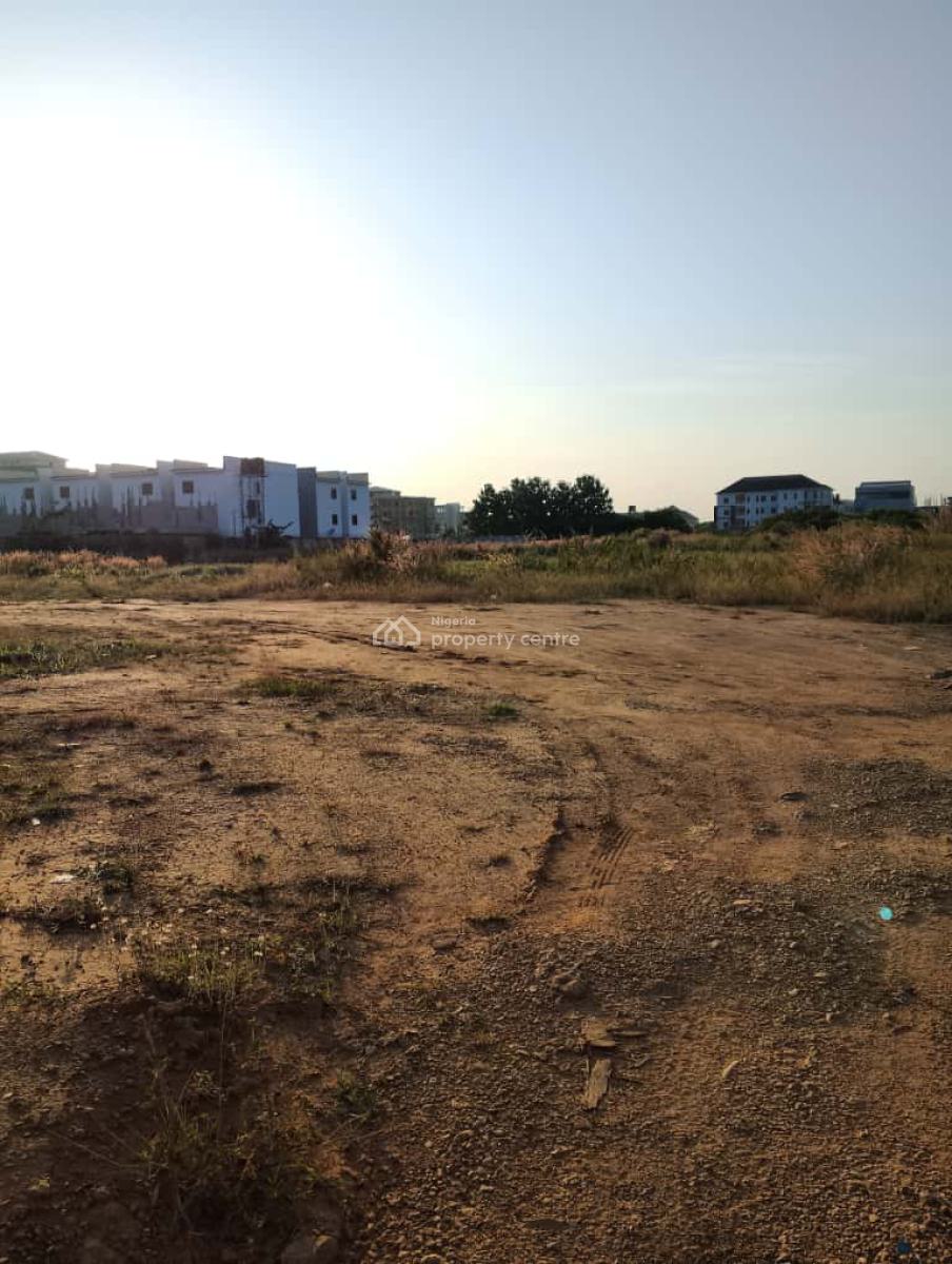 Commercial Plots of Land, Katampe (main), Katampe, Abuja, Land for Sale
