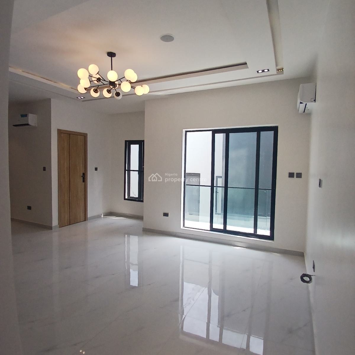 Luxury 2 Bedroom Apartment with  Swimming Pool, & Gym, Ikate, Lekki, Lagos, Flat / Apartment for Sale