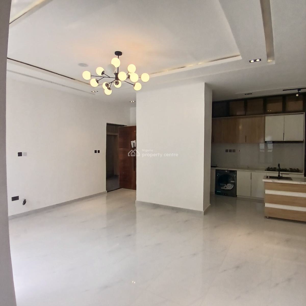 Luxury 2 Bedroom Apartment with  Swimming Pool, & Gym, Ikate, Lekki, Lagos, Flat / Apartment for Sale