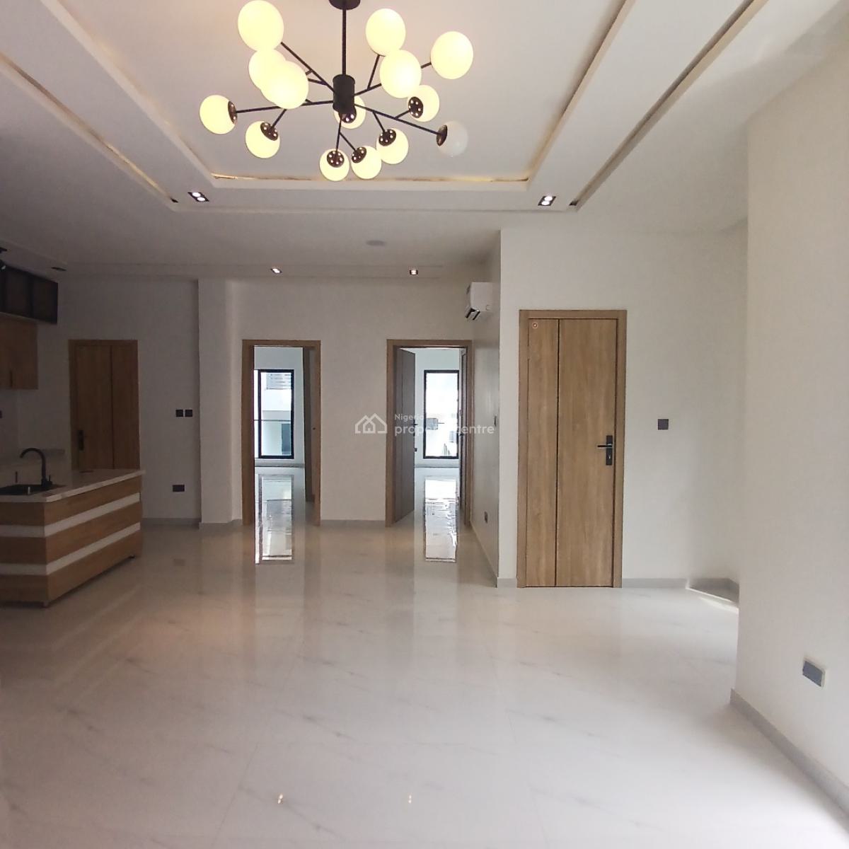Luxury 2 Bedroom Apartment with  Swimming Pool, & Gym, Ikate, Lekki, Lagos, Flat / Apartment for Sale